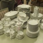 766 3304 DINNER SET